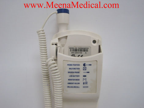 WELCH ALLYN SureTemp 679 Thermometer