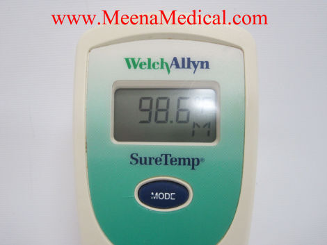 WELCH ALLYN SureTemp 679 Thermometer