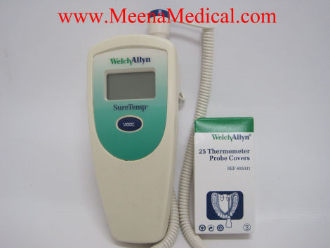 WELCH ALLYN SureTemp 679 Thermometer