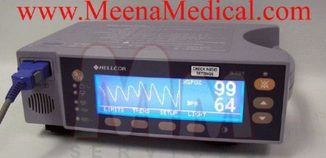 NELLCOR N-595 Oximeter - Pulse