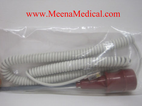 ALARIS TRi-Site Rectal Probe Assembly P/N:4888 Thermometer