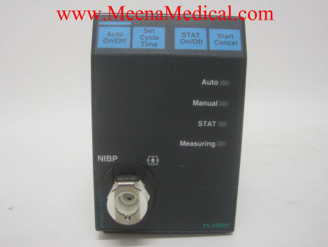 DATEX-OHMEDA AS-3 P/N:DAS30414N Module ICU/CCU