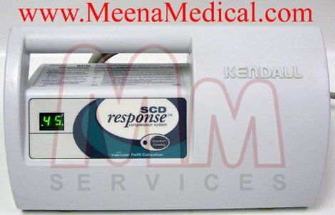 KENDALL 7325 Pump Vascular Compression