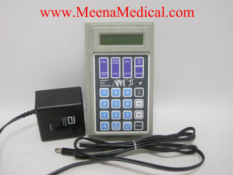 ABBOTT LABS APM II Pain Mgmnt Pump PCA
