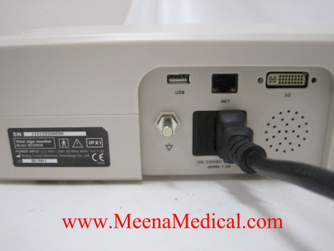 BEIJING CHOICE BTMMD2000B Oximeter - Pulse