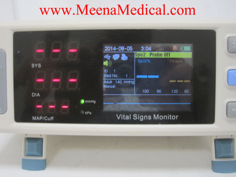 BEIJING CHOICE BTMMD2000B Oximeter - Pulse