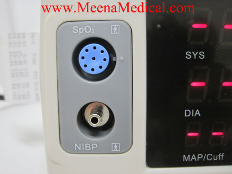 BEIJING CHOICE BTMMD2000B Oximeter - Pulse