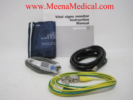 BEIJING CHOICE BTMMD2000B Oximeter - Pulse