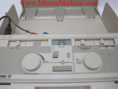 GRASON STADLER GSI 17 Audiometer