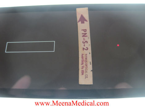 TITMUS Titmus OV-7 Vision Slides P/N: Vision Screener