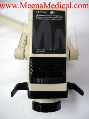 OHMEDA LR87400 Phototherapy Light II Exam Light