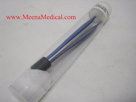CONMED Bipolar Forceps Adson Smooth Tip REF 7-809-4