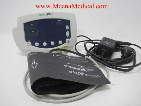 WELCH ALLYN Vital Signs Monitor BP Monitor