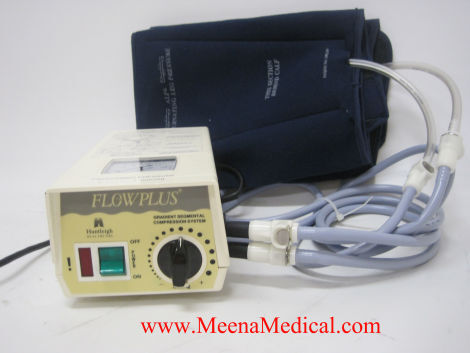 HUNTLEIGH FlowPlus AC330 DVT Pump Vascular Compression
