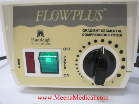 HUNTLEIGH FlowPlus AC330 DVT Pump Vascular Compression