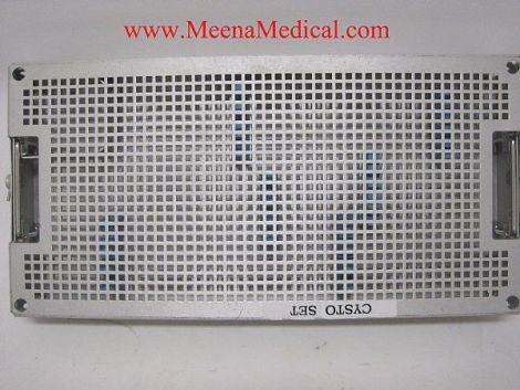 MICROMEDICS System Tray Model IN-9999-97 Surgical Cases