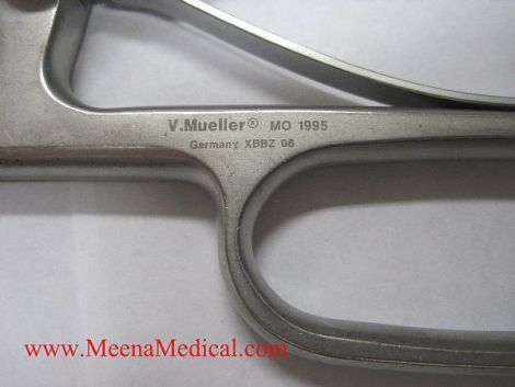 V. MUELLER MO1995 Sage Tonsil Snare