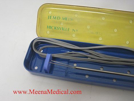 JEMD Myolysis Bipolar Coagulation Needle