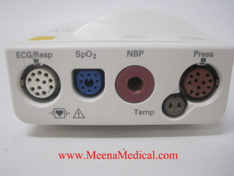 PHILIPS M3001A C12 Module ECG unit
