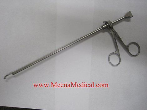 CIRCON ACMI M2-8213 Rigid Optical Cup Tearing Biopsy Forceps