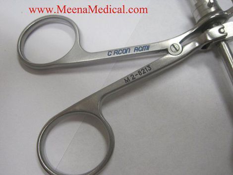CIRCON ACMI M2-8213 Rigid Optical Cup Tearing Biopsy Forceps
