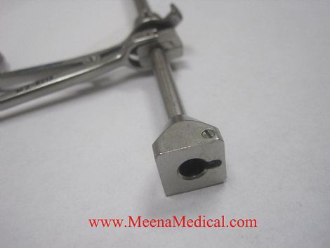 CIRCON ACMI M2-8213 Rigid Optical Cup Tearing Biopsy Forceps