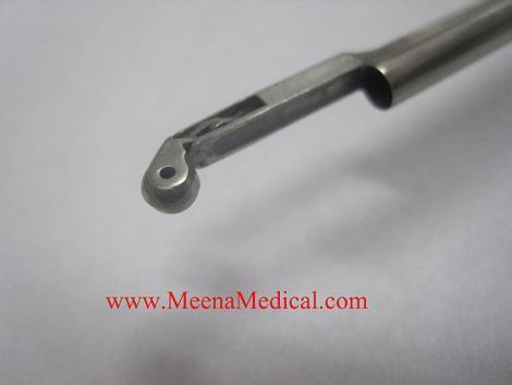 CIRCON ACMI M2-8213 Rigid Optical Cup Tearing Biopsy Forceps