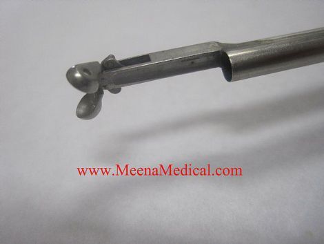 CIRCON ACMI M2-8213 Rigid Optical Cup Tearing Biopsy Forceps