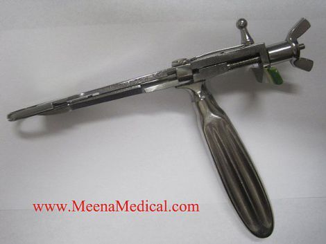 KARL STORZ Hemostatic Tonsillectome N6410B Daniels