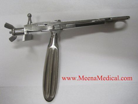 KARL STORZ Hemostatic Tonsillectome N6410B Daniels