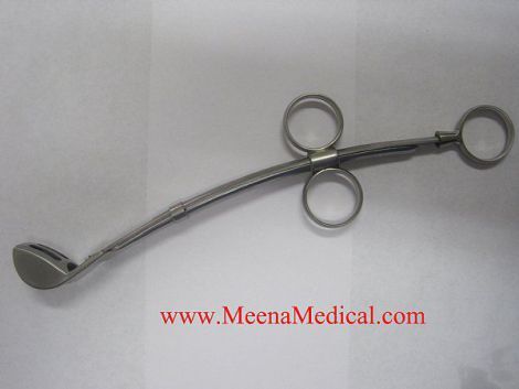 KARL STORZ N6050 LaForce Adenotome Size 3