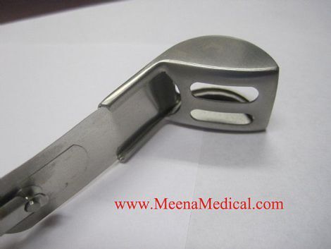 KARL STORZ N6050 LaForce Adenotome Size 3
