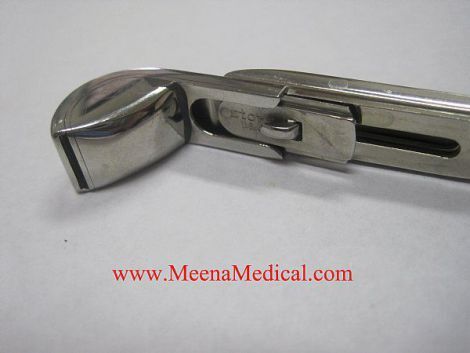KARL STORZ N6050 LaForce Adenotome Size 0