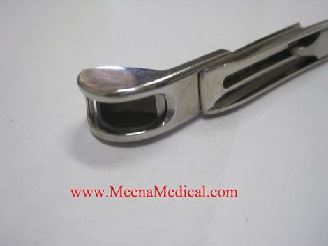 KARL STORZ N6050 LaForce Adenotome Size 0