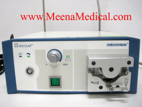 AESCULAP D-7200 Flush-Pump Surgical