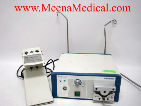 AESCULAP D-7200 Flush-Pump Surgical