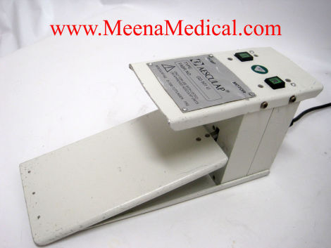 AESCULAP D-7200 Flush-Pump Surgical