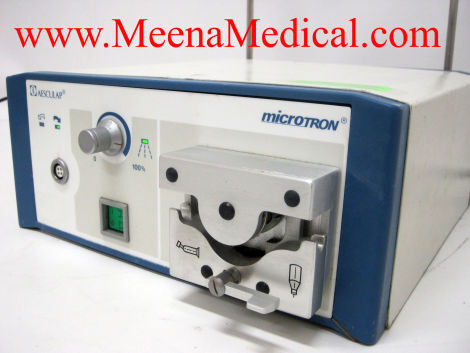 AESCULAP D-7200 Flush-Pump Surgical