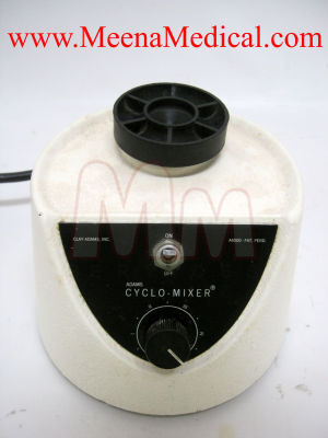 CLAY ADAMS A-4000 Cyclo Rotator/Mixer/Rocker