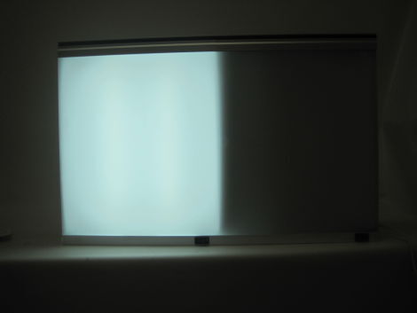 WOLFE Econoline Viewbox