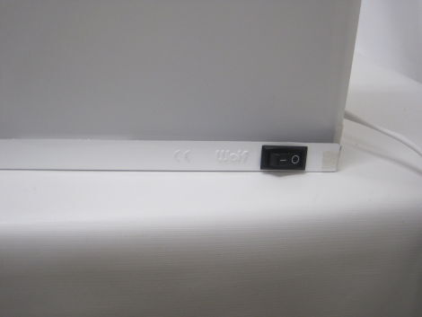 WOLFE Econoline Viewbox