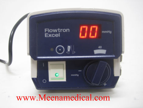 FLOWTRON EXCEL 247001 Pump Lymphedema