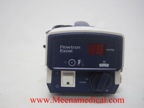 FLOWTRON EXCEL 247001 Pump Lymphedema