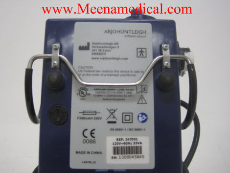 FLOWTRON EXCEL 247001 Pump Lymphedema