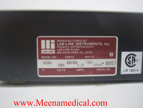 LAB LINE Multi-Blok 2052 Unit