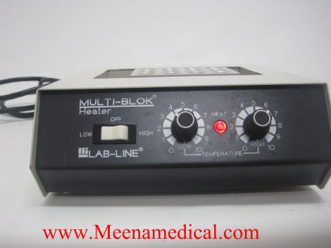 LAB LINE Multi-Blok 2052 Unit