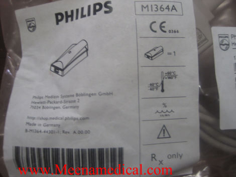 PHILIPS M1350A, M1350B, M1350C, M1353A, M1310A. P/N:M1364A FETAL/MATERNAL ECG MODULE Module