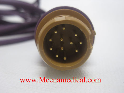 KENDALL HP/Philips Monitors P/N:56311 Intrauterine Pressure Catheter IUPC Cable
