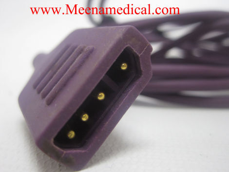 KENDALL HP/Philips Monitors P/N:56311 Intrauterine Pressure Catheter IUPC Cable