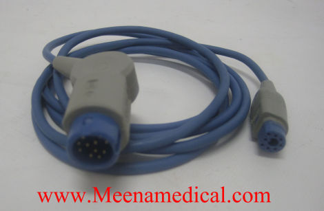PHILIPS HP/Philips Monitors, SpO2 Adapter Cable P/N:M1940A SpO2 Adapter Cable Monitor